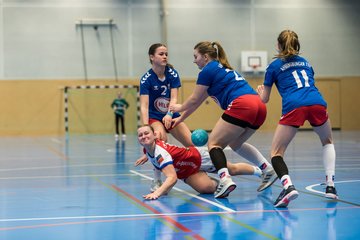 Bild 228 - wCJ HC Quickborn - Ahrensburger TSV : Ergebnis: 38:27